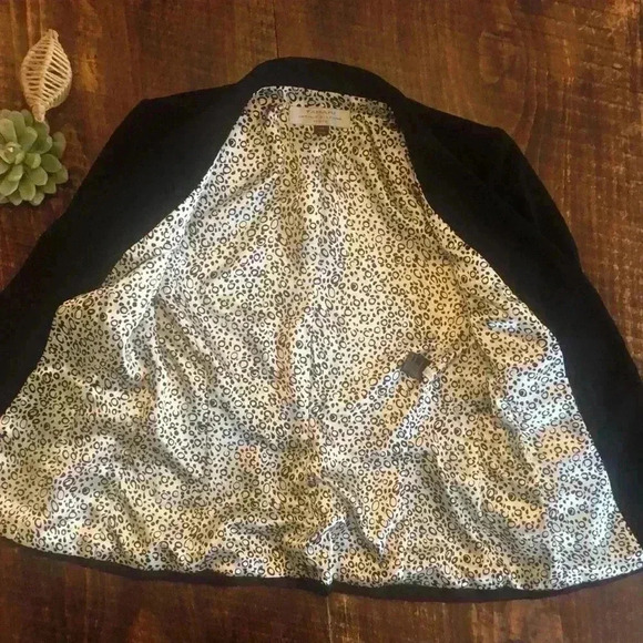 TAHARI | Black Blazer - Picture 5 of 6